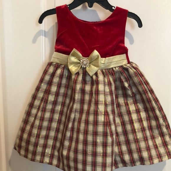 2T Rare Editions Dress - Picture 3 of 6